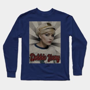 Debbie Harry Classic Long Sleeve T-Shirt